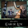 Duo Alma - Suite Bergamasque, L. 75: III. Clair de lune (Arr. for Vibraphone and Harp)