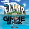 Gimme De Music (Bahar Riddim) (feat. Nishie L.S.) artwork