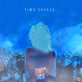 Tiwa's Vibe artwork