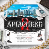 Apiachere 2 (feat. Lyan, Drakomafia, King Savagge, Bayriton, Basty Corvalan, Z Joker & Cristian Phillie) artwork