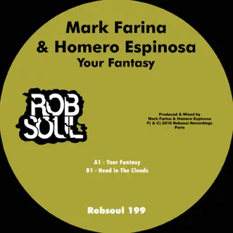 Your Fantasy - Single by Mark Farina & Homero Espinosa album reviews, ratings, credits