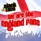 We Are the England Fans (feat. DJ Neil Philips) - Black Lace lyrics