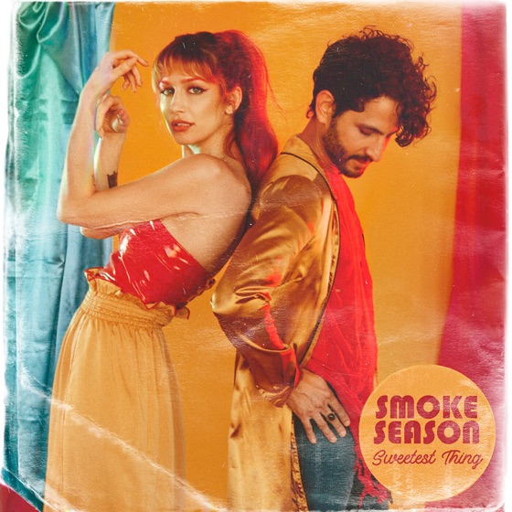 Cover artwork for Sweetest Thing
