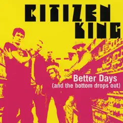 Better Days (And the Bottom Drops Out) [Idiot Savant Remix] Song Lyrics
