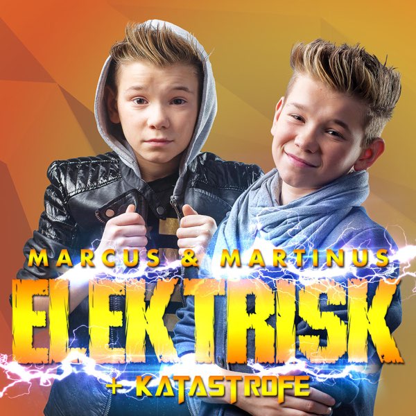 Elektrisk (feat. Katastrofe) - Single by Martinus Apple Music