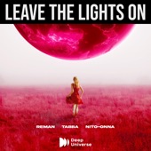 Leave the Lights On (VIP Mix) artwork