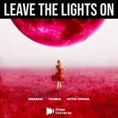 Leave the Lights On artwork