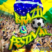 Brazil Festival artwork