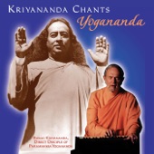 Kriyananda Chants Yogananda artwork