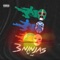 3 Ninjas (feat. F1 Mac & Rico Belafon) - Kul Lui lyrics