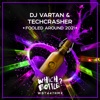 Techcrasher & DJ Vartan - Fooled Around 2021 (Radio Edit)