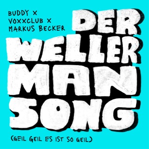 Der Wellerman Song (Geil Geil Es ist so geil) - Single