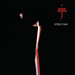 Aja (Remastered) - Steely Dan Cover Art