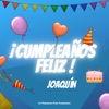 Cumpleaños Feliz Joaquín - Single