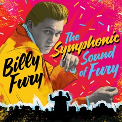 THE SYMPHONIC SOUND OF FURY cover art