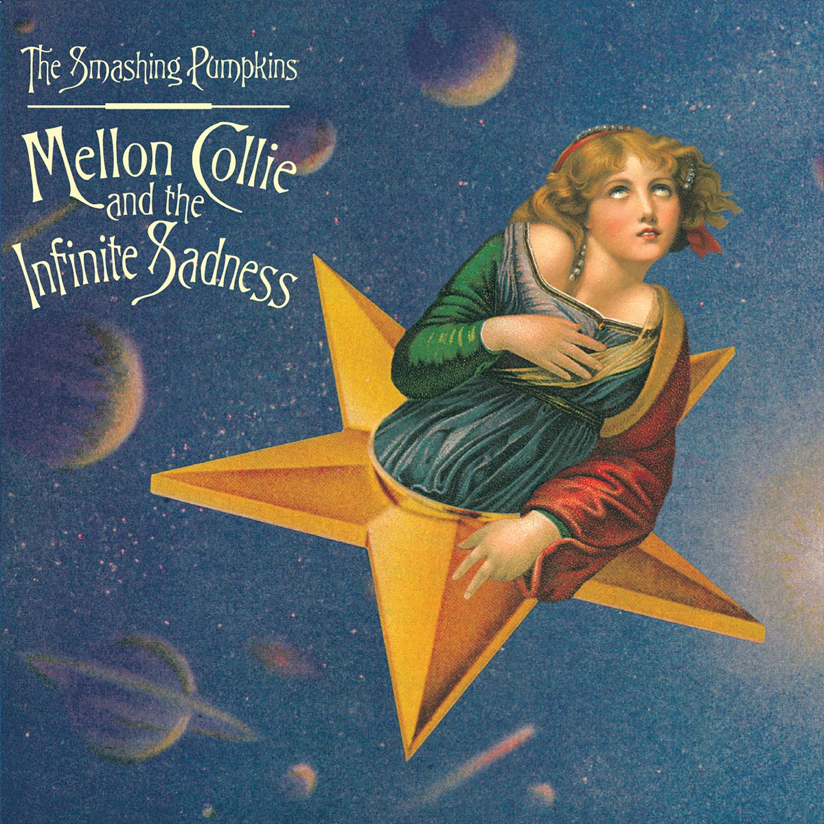 Mellon Collie and the Infinite Sadness (Deluxe Edition)国または地域を選択国または地域を選択