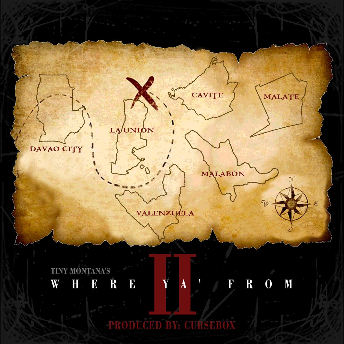 ‎Where Ya' From, Pt. 2 (feat. OG Kaybee, Mhot, Sixth Threat, Pricetagg ...