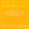 Aksak (Amon Tobin Remix) - Omar Faruk Tebilek & Amon Tobin lyrics