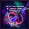 Coming Back (Radio Edit) - Luca Debonaire & Xenia Ghali lyrics