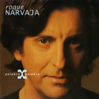 lataa albumi Roque Narvaja - Palabra X Palabra