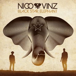 BLACK STAR ELEPHANT cover art