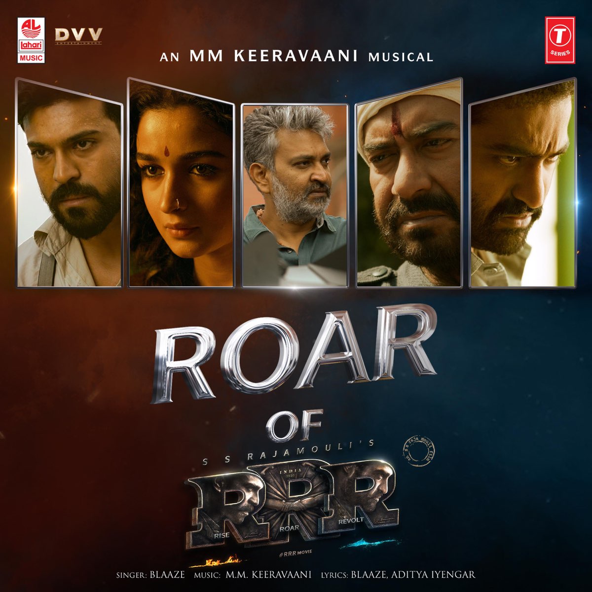 ‎Roar of RRR (From 