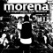 Morena - Byron Barranco lyrics