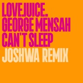 Can't Sleep (Joshwa Remix) artwork