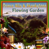 Flowing Garden - EP artwork