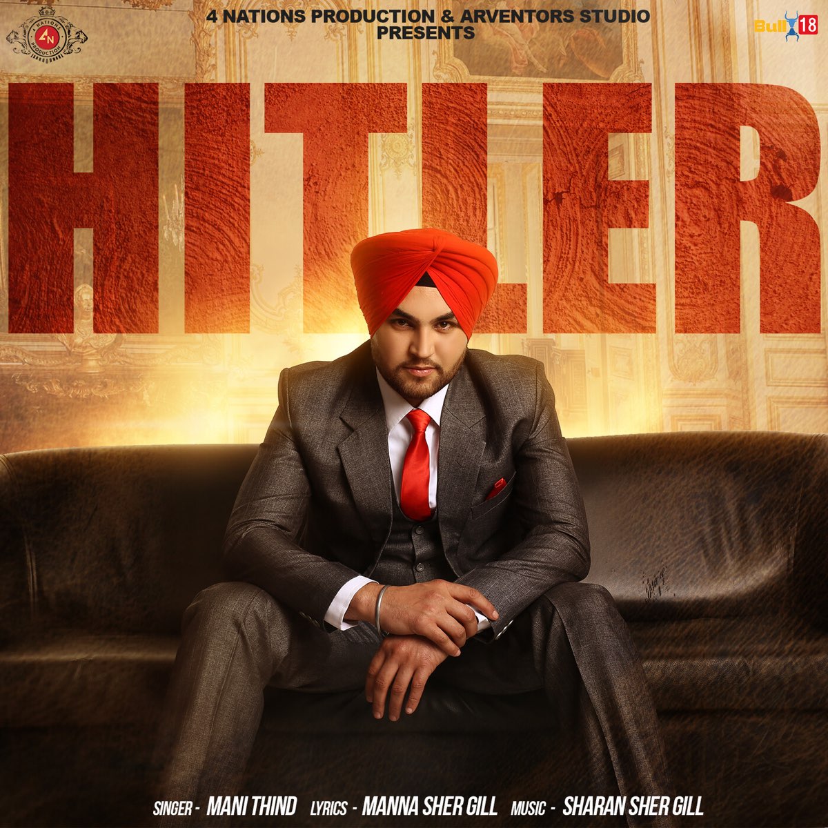 ‎Hitler - Single By Mani Thind On Apple Music