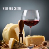 Wine and Cheese Tasting Party, Smooth Jazz for Special Moments artwork