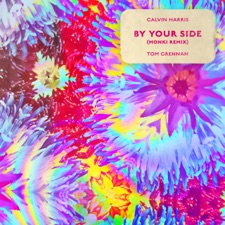 By Your Side (monki Remix) artwork
