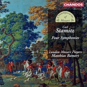 Stamitz: Symphonies artwork