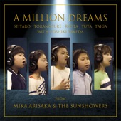 A Million Dreams (feat. Taiga, Ryota, Toranosuke, Yuta, Seitaro & Toshiki Takeda) [Cover] artwork