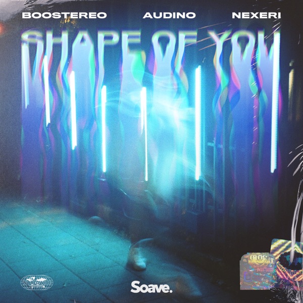 BOOSTEREO/AUDINO/NEXERI - Shape Of You (Record Mix) - на Radio Record