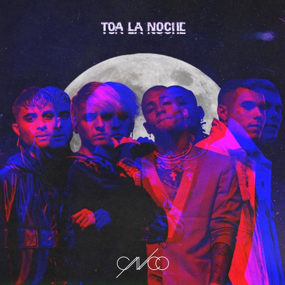 Cover artwork for Toa la Noche
