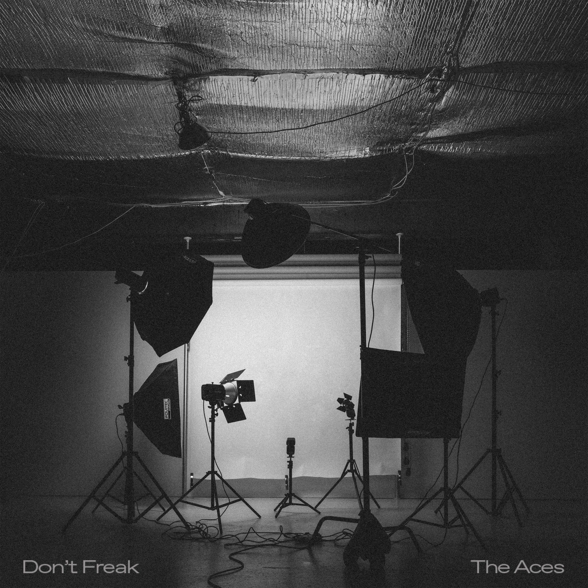 The Aces - Don't Freak - Single
