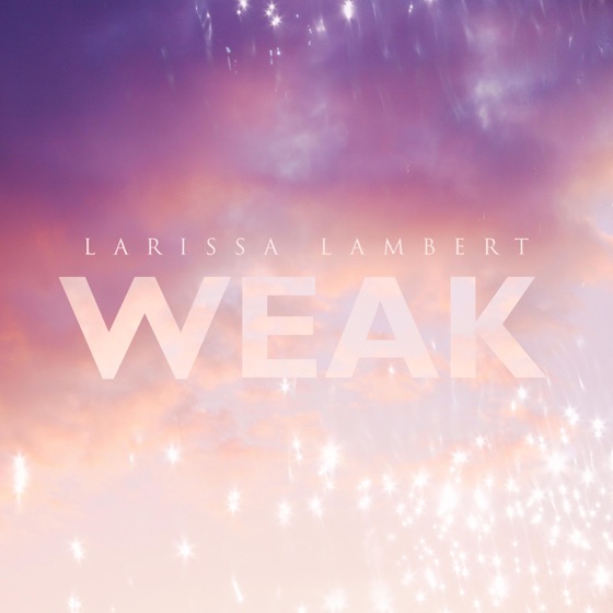Cover artwork for Weak