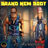 Brand New Body (feat. Anthony redrose) artwork