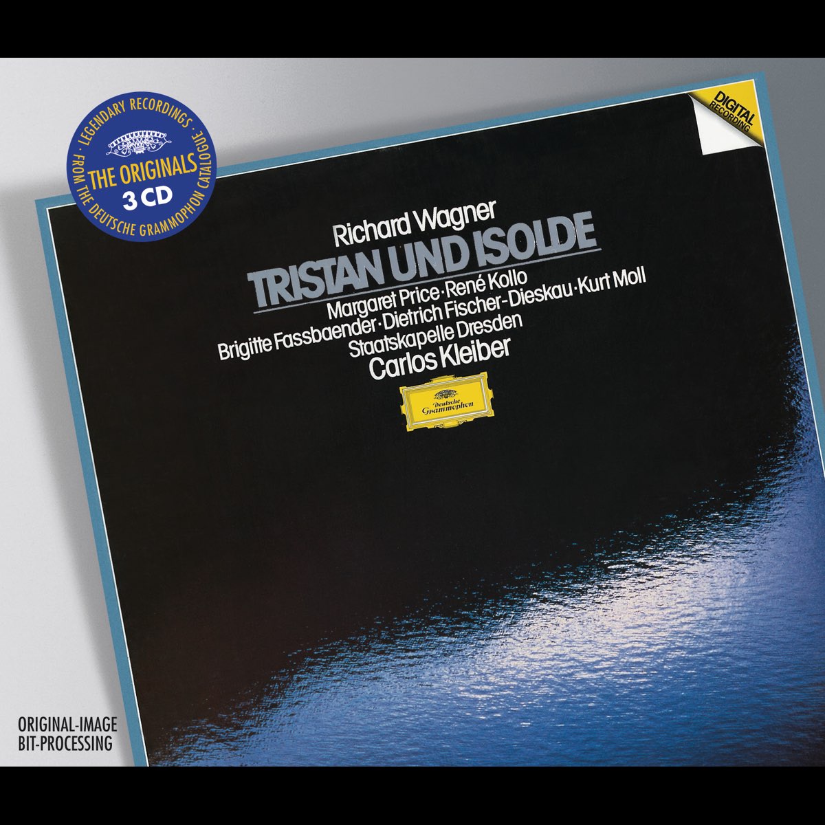 ‎Wagner: Tristan Und Isolde, WWV 90 By Brigitte Fassbaender, Carlos ...