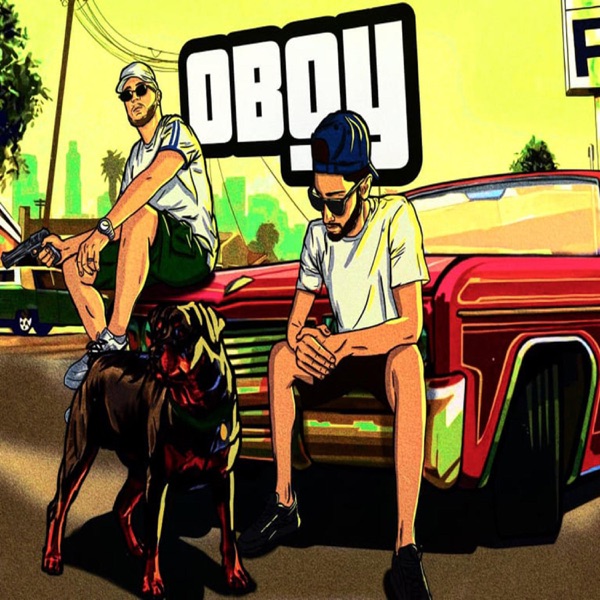 OBoy (feat. Dill) - Single - Zedk