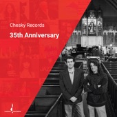 The Chesky Records 35th Anniversary Collection artwork