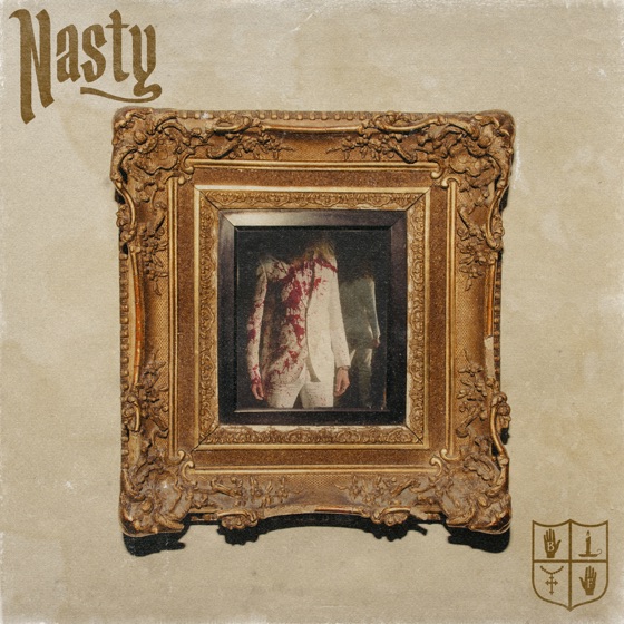 Cover artwork for Nasty