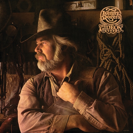 Cover artwork for Gideon Tanner