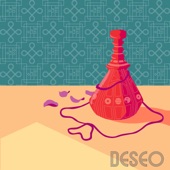 Deseo (feat. Zé Fuga) artwork