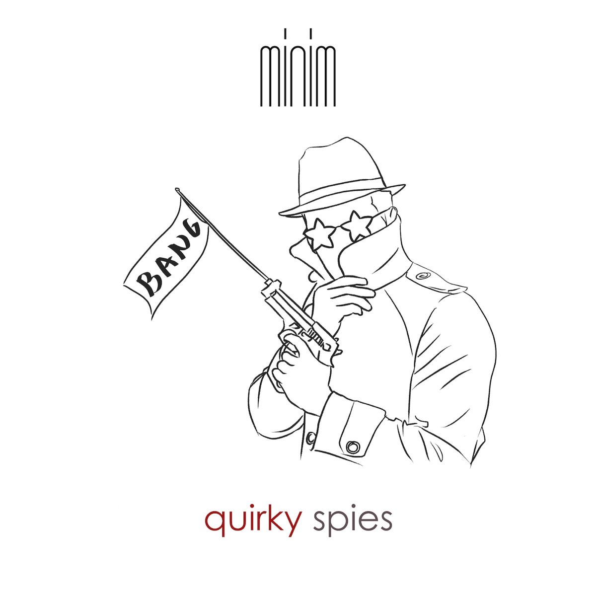 ‎quirky Spies By Minim On Apple Music