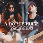 A Donde Huiré (Live) artwork