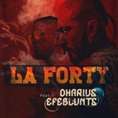 La Forty (feat. Efeblunts) artwork