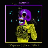 Requiem for a Bitch (Remixes) [feat. Yann Destal] - EP artwork