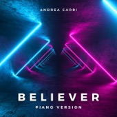Believer (Piano Version) artwork